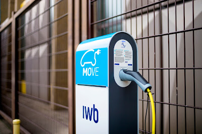 IWB charge box; photograph by Simon Havlik