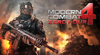 Modern Combat 4 : Zero Hour apk + obb Modern Combat 4 : Zero Hour apk + obb