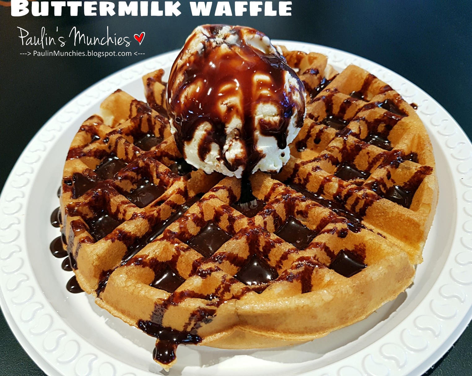 One Ice Cafe at Jcube Jurong East Paulin's Munchies My food