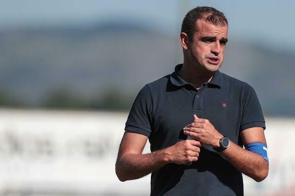 Oficial: Feirense, no sigue el técnico Filipe Martins