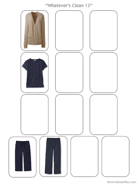 Build a Whatever's Clean 13 Capsule Wardrobe by Starting with Art ...