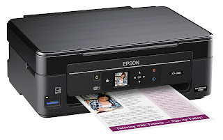 latest Epson Printer