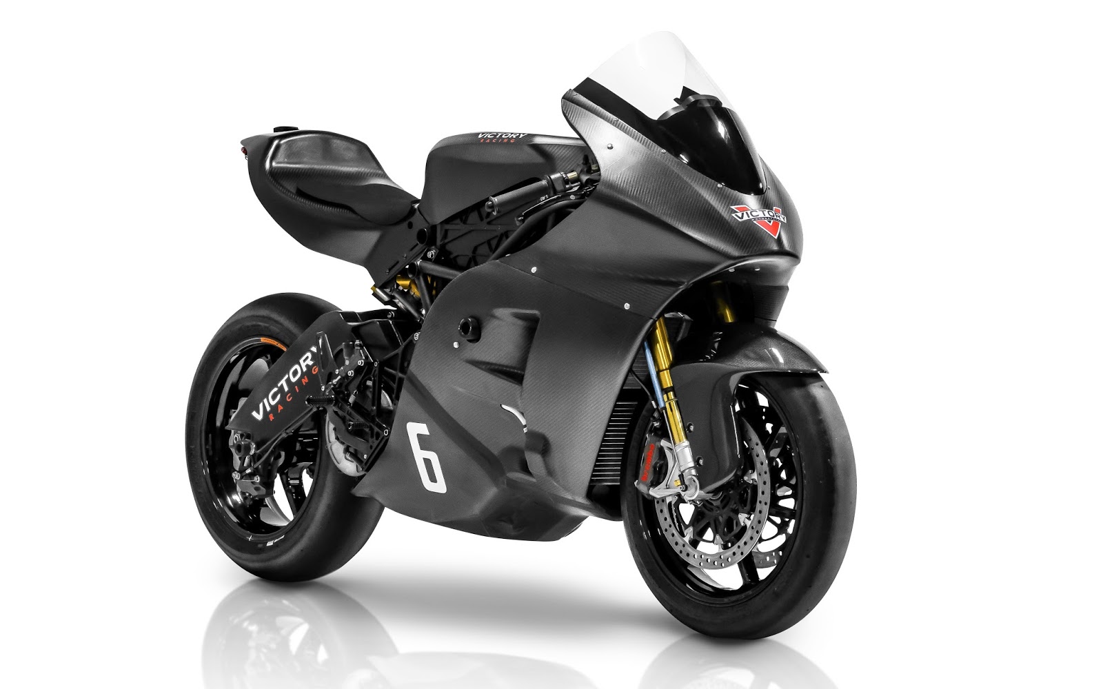 Victory's international R&D development program is well underway and the  Victory RR bike serves as a test bed for technology that will be used in  the ...