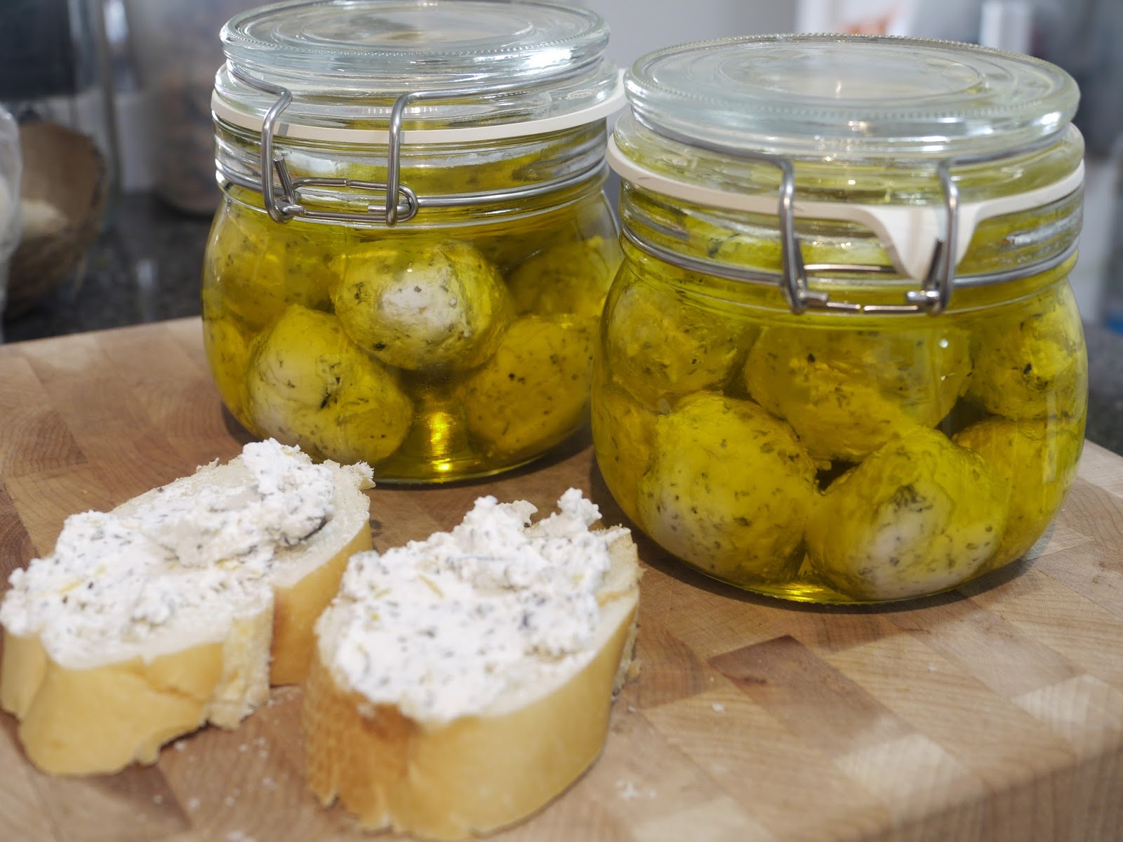 Miss Wong's Kitchen Homemade Labneh Cheese