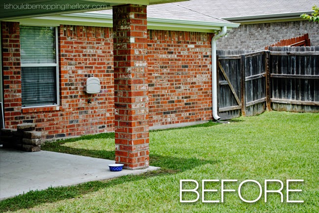 I Should Be Mopping The Floor Diy Firepit Patio Diy Firepit Patio Step By Photos And Instructions To Create Your Own