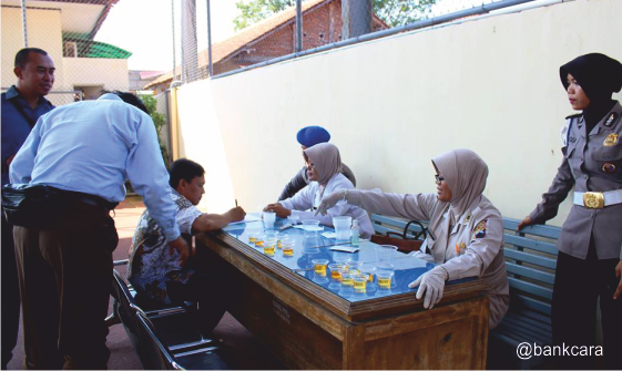 Cara Membuat Surat Keterangan Bebas Narkoba Skbn