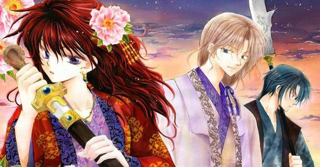 akatsuki no yona 154 akatsuki no yona 154