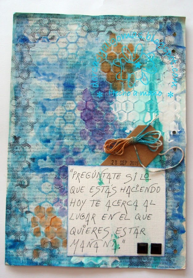 http://dorcasyalgomas.blogspot.com.es/2016/09/art-journal-preguntate.html