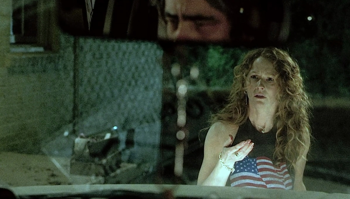 And So It Begins...: In Character: Melissa Leo