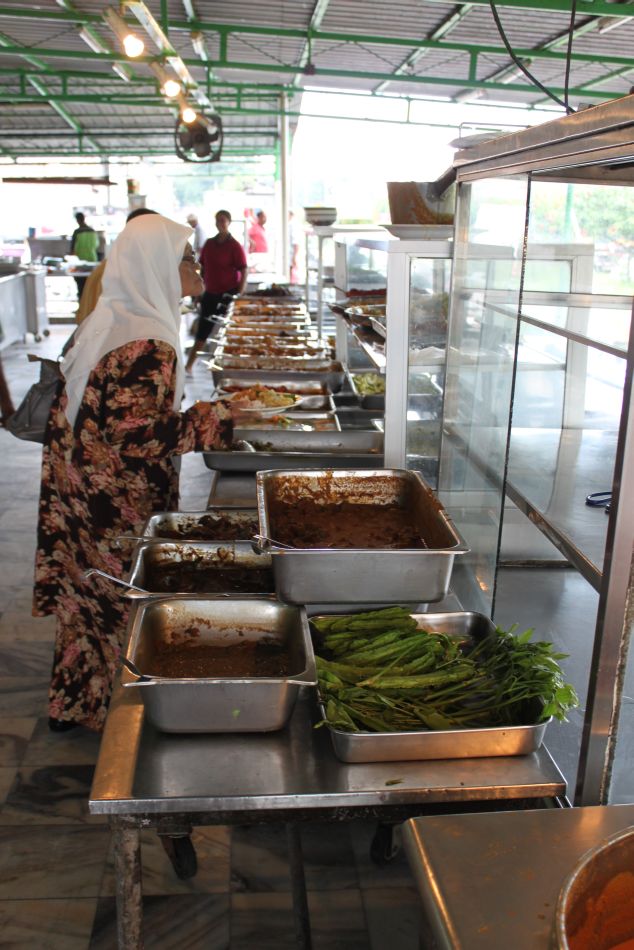 All Bout Food A food day in Teluk Intan