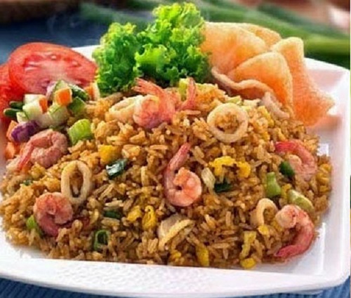 Resep Nasi Goreng Spesial Restoran Mewah Bintang 5 yang Resep Nasi Goreng Spesial Restoran Mewah Bintang 5 yang
