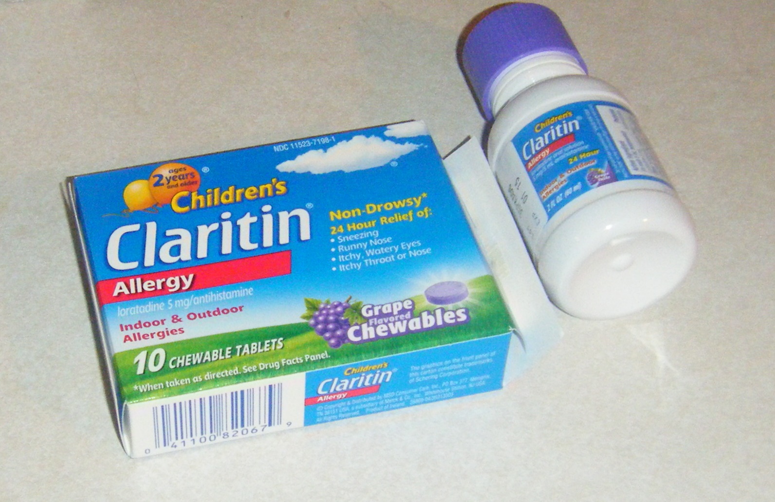 Mommie of 2 Claritin Mom Crew and a Review