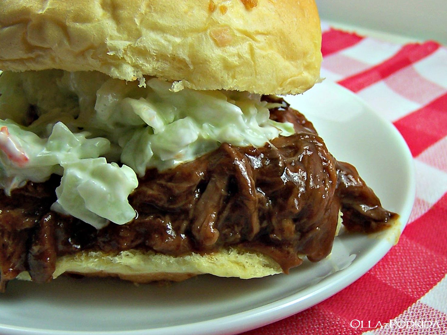 OllaPodrida Delicious Beef Burgers