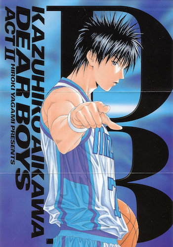 Get Wallpaper Dear boys anime For Android Free