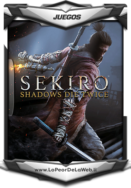 Sekiro Shadows Die Twice (PC GAME)-(2019)