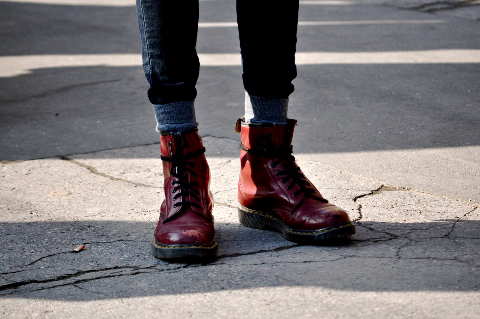Maroon doc martens are too awesome | Doc martens, Maroon doc martens, Boots