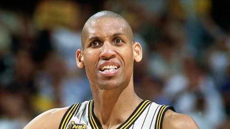 Reggie Miller Reggie Miller