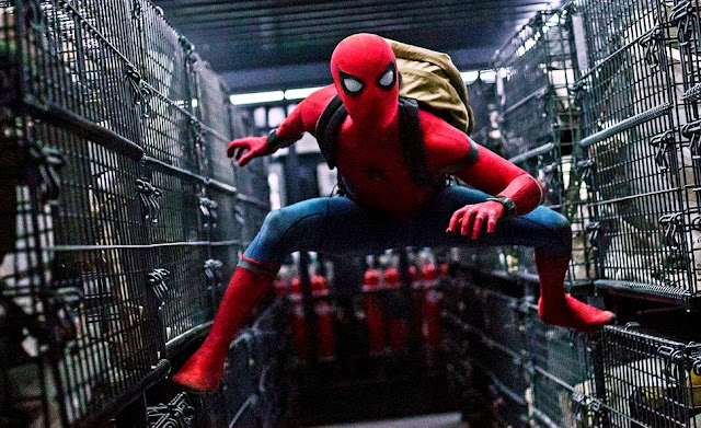 شاهد اعلان فيلم Spider-Man الجديد 2019 Spider-Man: Far From Home