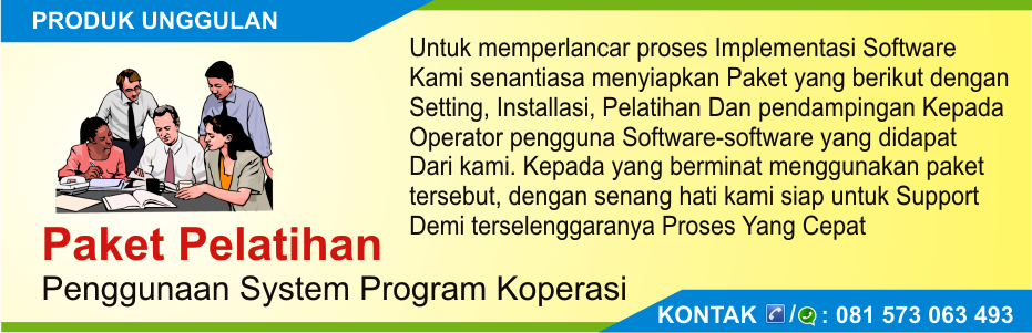 PENGERTIAN DAN RUMUS SHU ( SISA HASIL USAHA ) KOPERASI