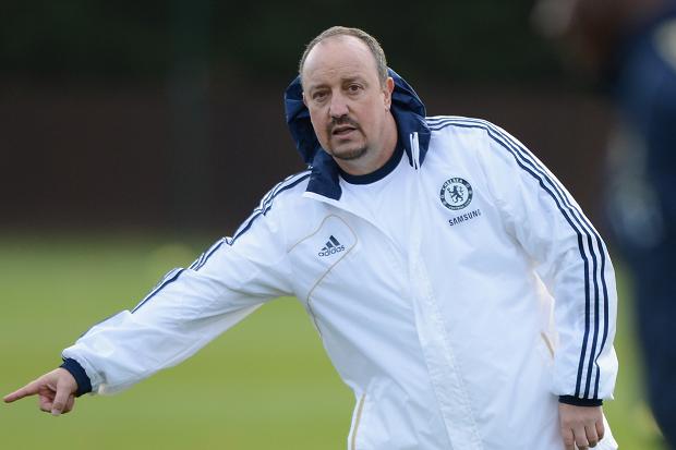 rafael benitez chelsea rafael benitez chelsea