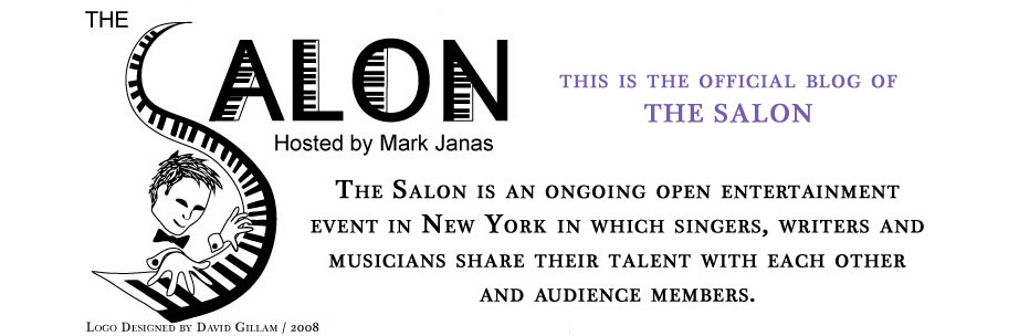 Mark Janas - The Salon