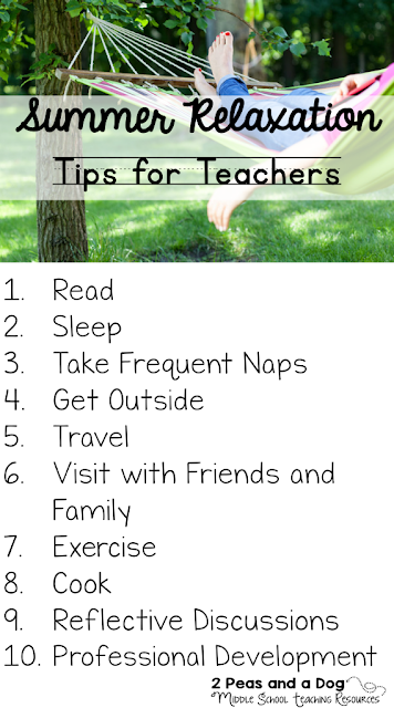It does not matter what or where you teach, teachers need their summers to relax and recharge their bodies in order to get ready for the next school year. Teaching is a demanding profession that requires 110% of its teachers during the school year. Here are 10 fantastic ideas to help teachers relax and recharge themselves over the summer. It does not matter what or where you teach, teachers need their summers to relax and recharge their bodies in order to get ready for the next school year. Teaching is a demanding profession that requires 110% of its teachers during the school year. Here are 10 fantastic ideas to help teachers relax and recharge themselves over the summer.