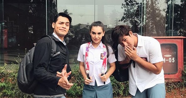 Nama-nama pemain sinetron Cinta Suci dibintangi Irish Bella dan Ammar