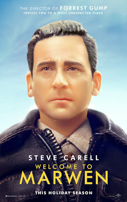 Welcome To Marwen Movie Poster 1