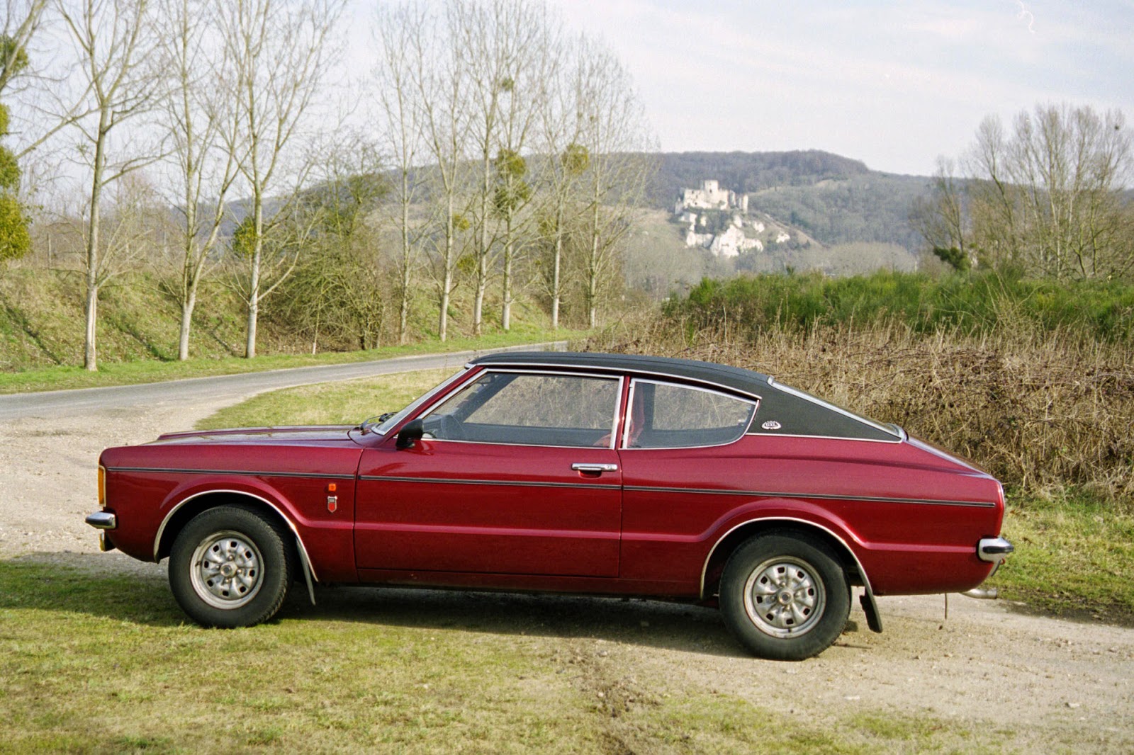 Ford taunus 1972
