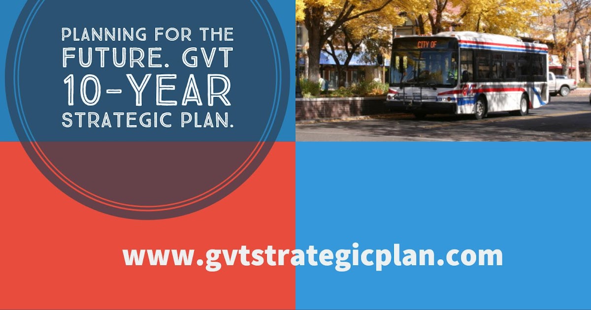 Grand Valley Transit Strategic Planning Effort Begins Mesa County News