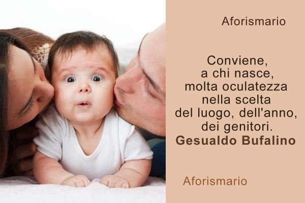 Frasi Sulla Nascita Di Un Bimbo