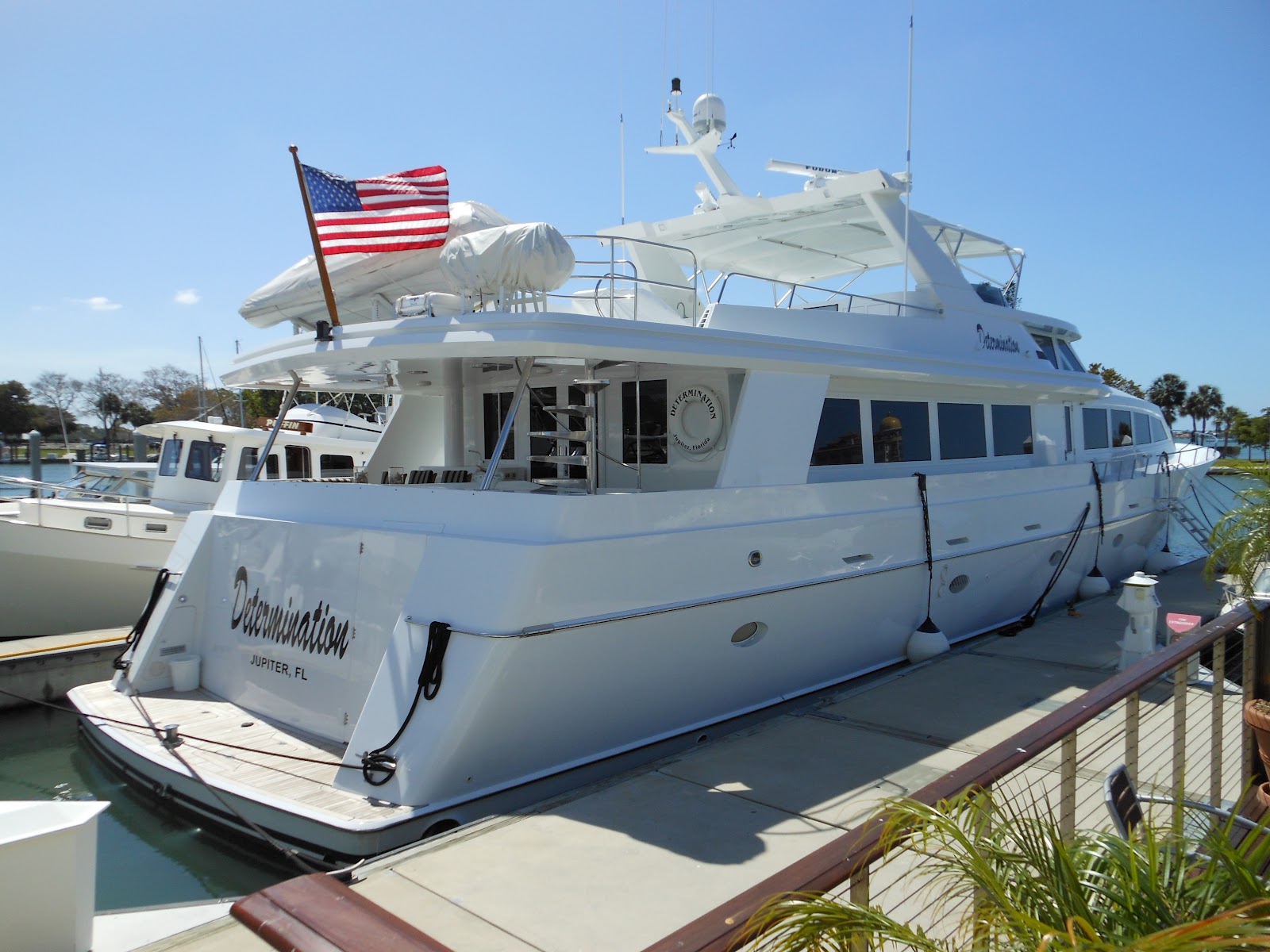 Boomer's Blog Sarasota is for Sailors......