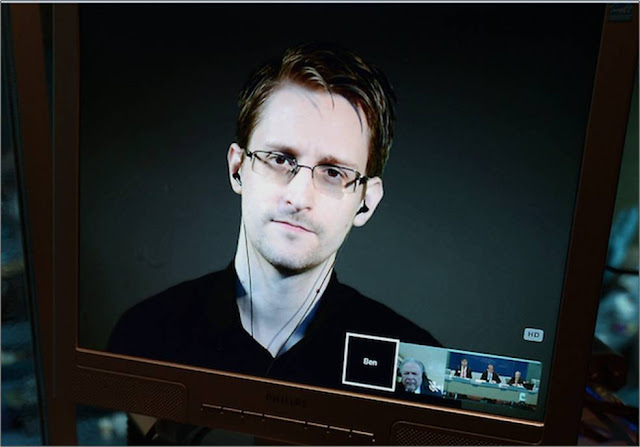 Edward Snowden Layanan Email Yang Digunakan Snowden