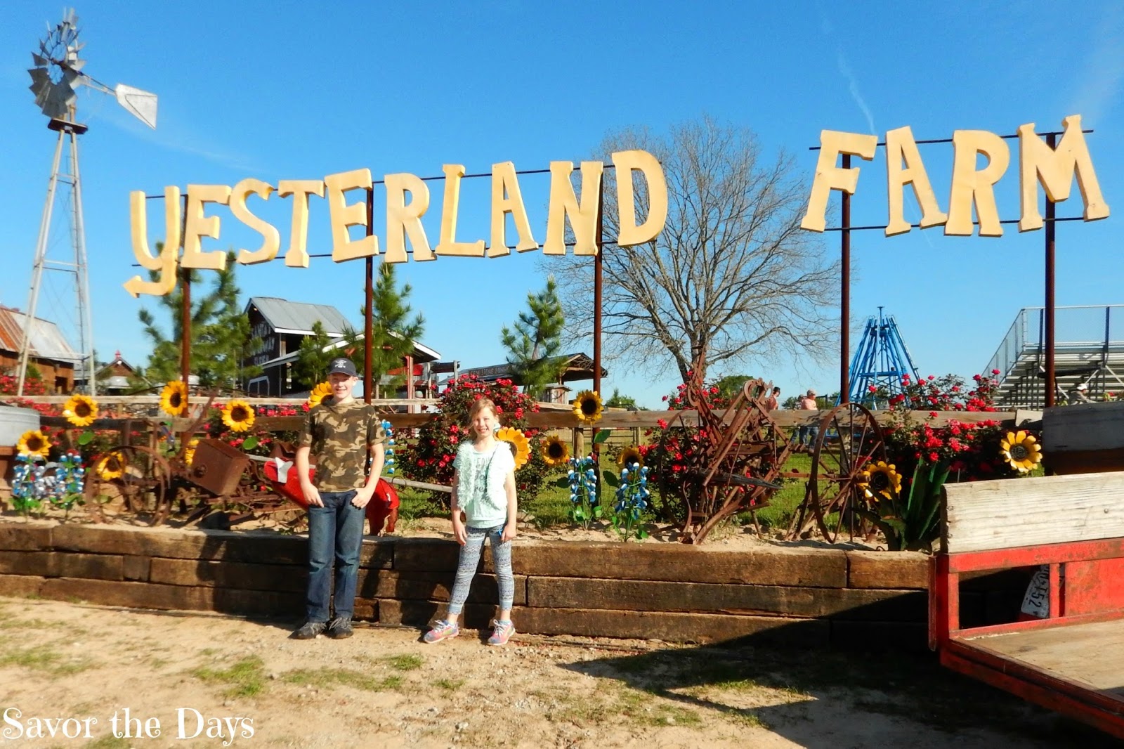 Savor The Days Yesterland Farms {Canton}