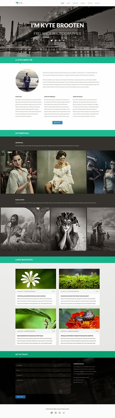 Kyte Free PSD Kyte Free PSD