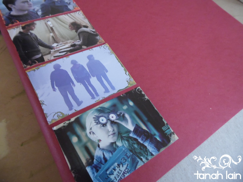 Mi experiencia con el Scrapbook 