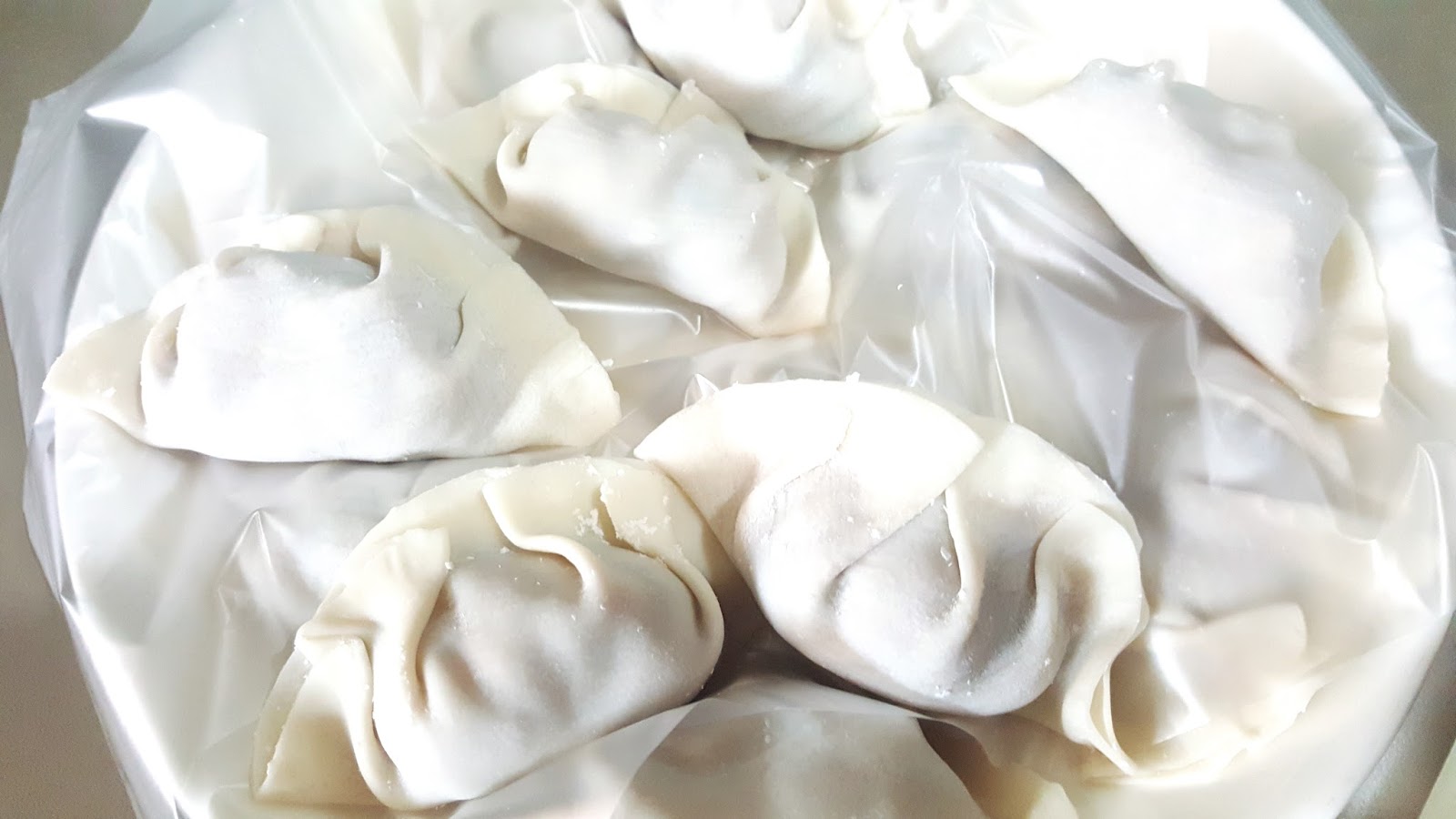 Catherine's Cooking cathteops Dumplings (Shui Jiao/Guo Tie)