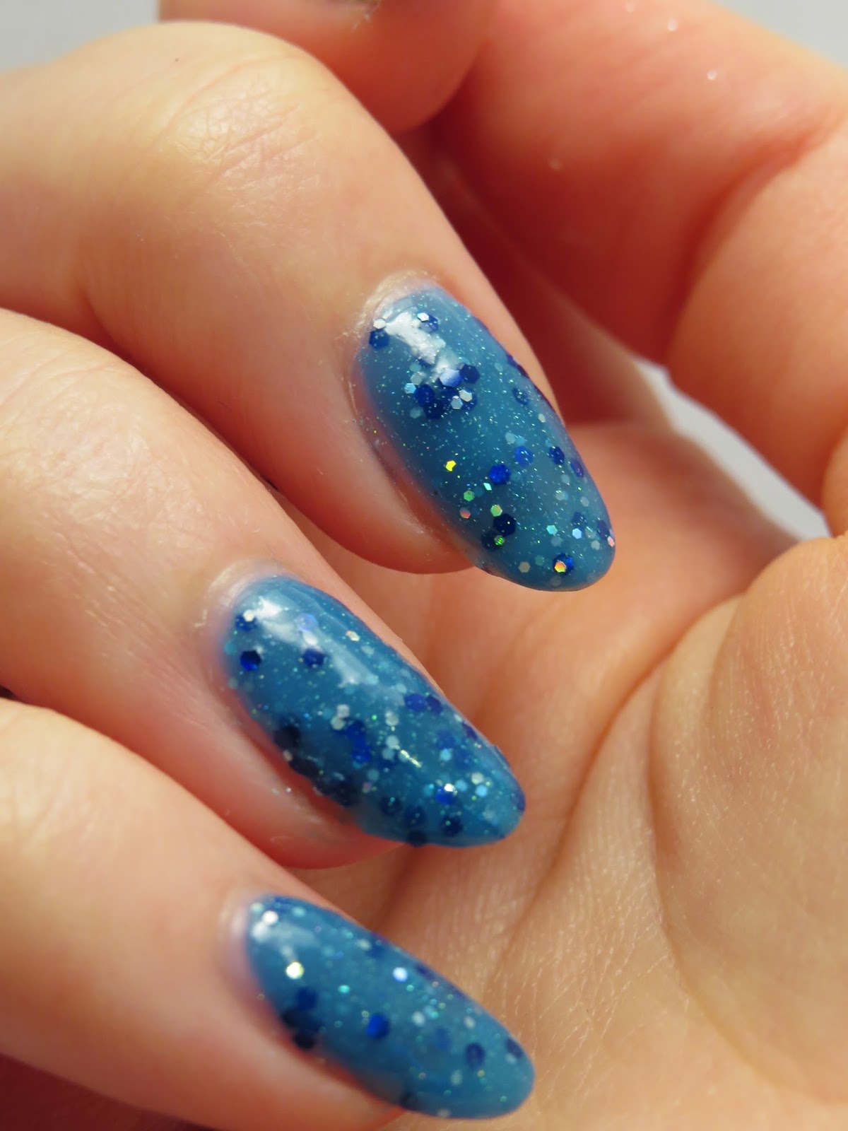 Irrationails: Let's Try Those Untrieds! - Splendor Nail Lacquer's ...