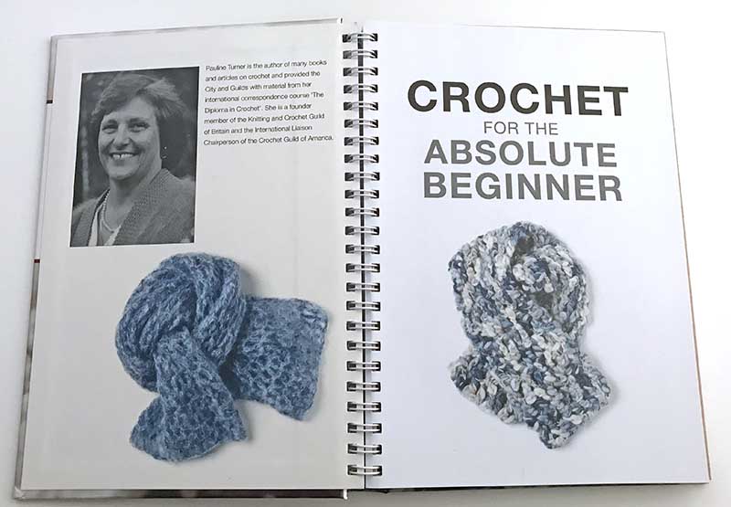 Crochet For The Absolute Beginner