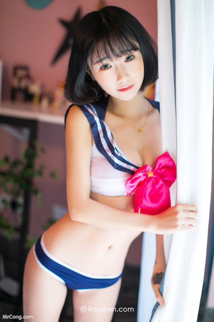 Beautiful and sexy Chinese teenage girl taken by Rayshen (2194 photos) photo 15-18