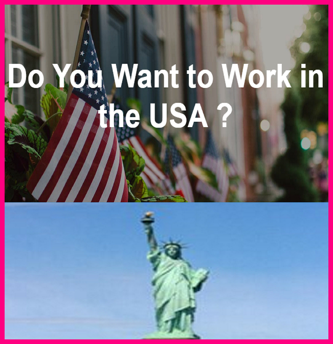 كيف تحصل على عقد عمل في امريكا بسهولة