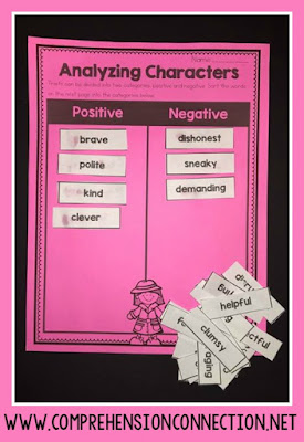 Explore characterization with one great character! Lilly's Purple Plastic Purse is a great mentor text for characterization. Freebie included. Explore characterization with one great character! Lilly's Purple Plastic Purse is a great mentor text for characterization. Freebie included.
