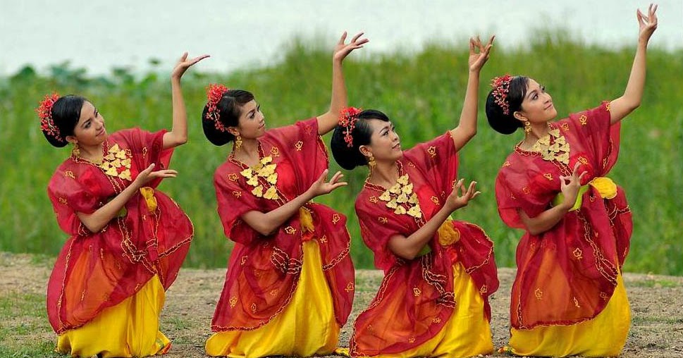 Tari Nguri, Tarian Tradisional Dari Sumbawa, Provinsi NTB Cinta Indonesia