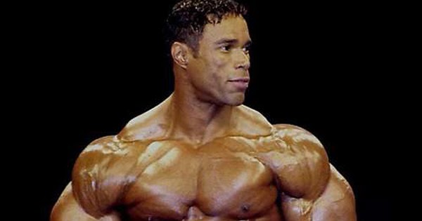Kevin Levrone 2013