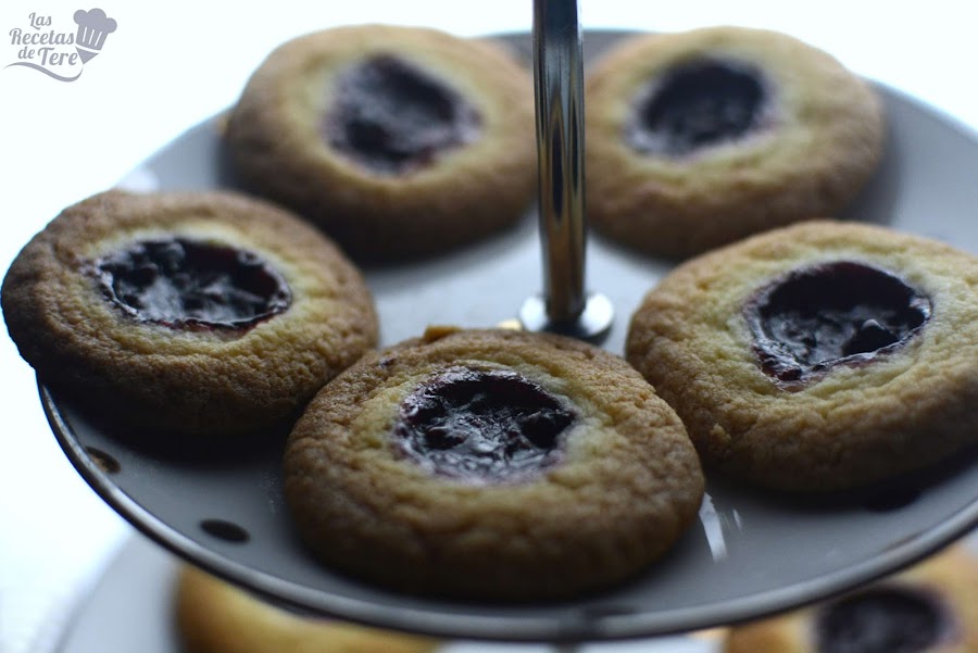 Galletas de mermelada de Ikea tererecetas 06