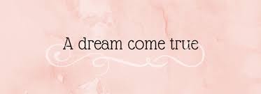 dreams come true image dreams come true image