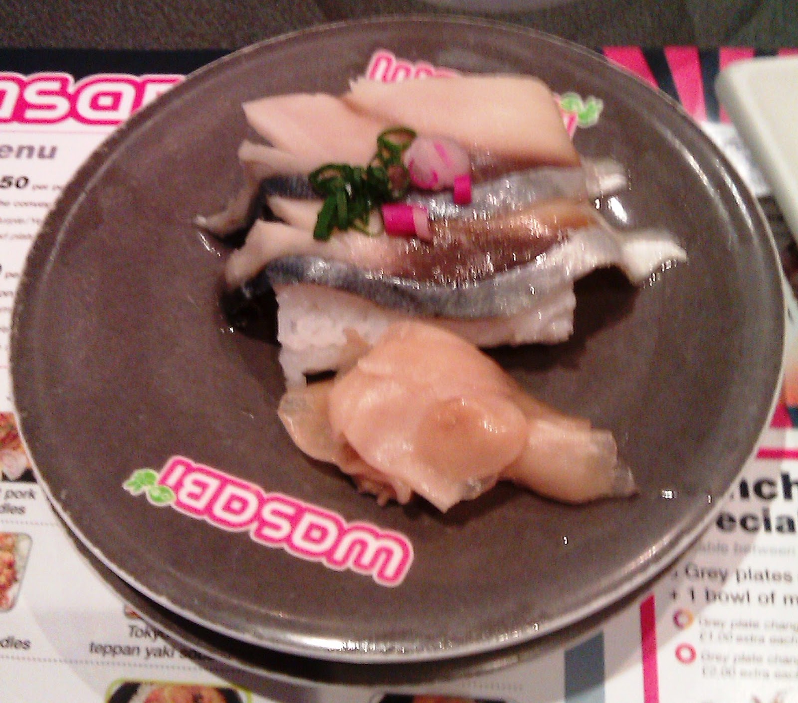 Northern Food Wasabi Sushi & Noodle Bar, Manchester