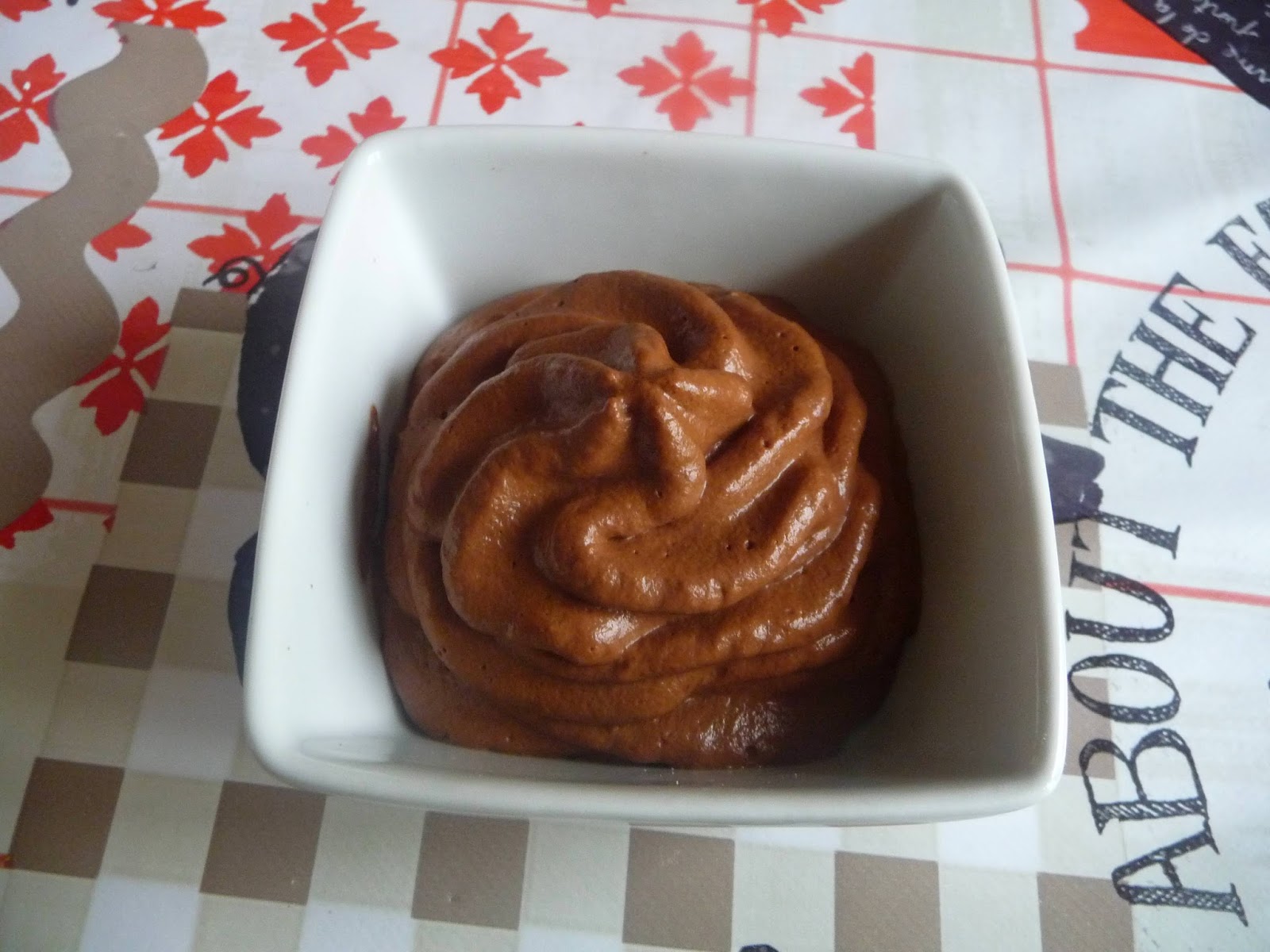 Mousse Au Chocolat Au Siphon Thierry Marx Cuillère, aiguille et scie sauteuse: Mousse au chocolat à l'eau de Thierry  Marx