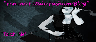 Femme Fatale Fashion Blog