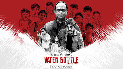 Water Bottle 2019 Hindi Complete WEB Series 720p HEVC x265